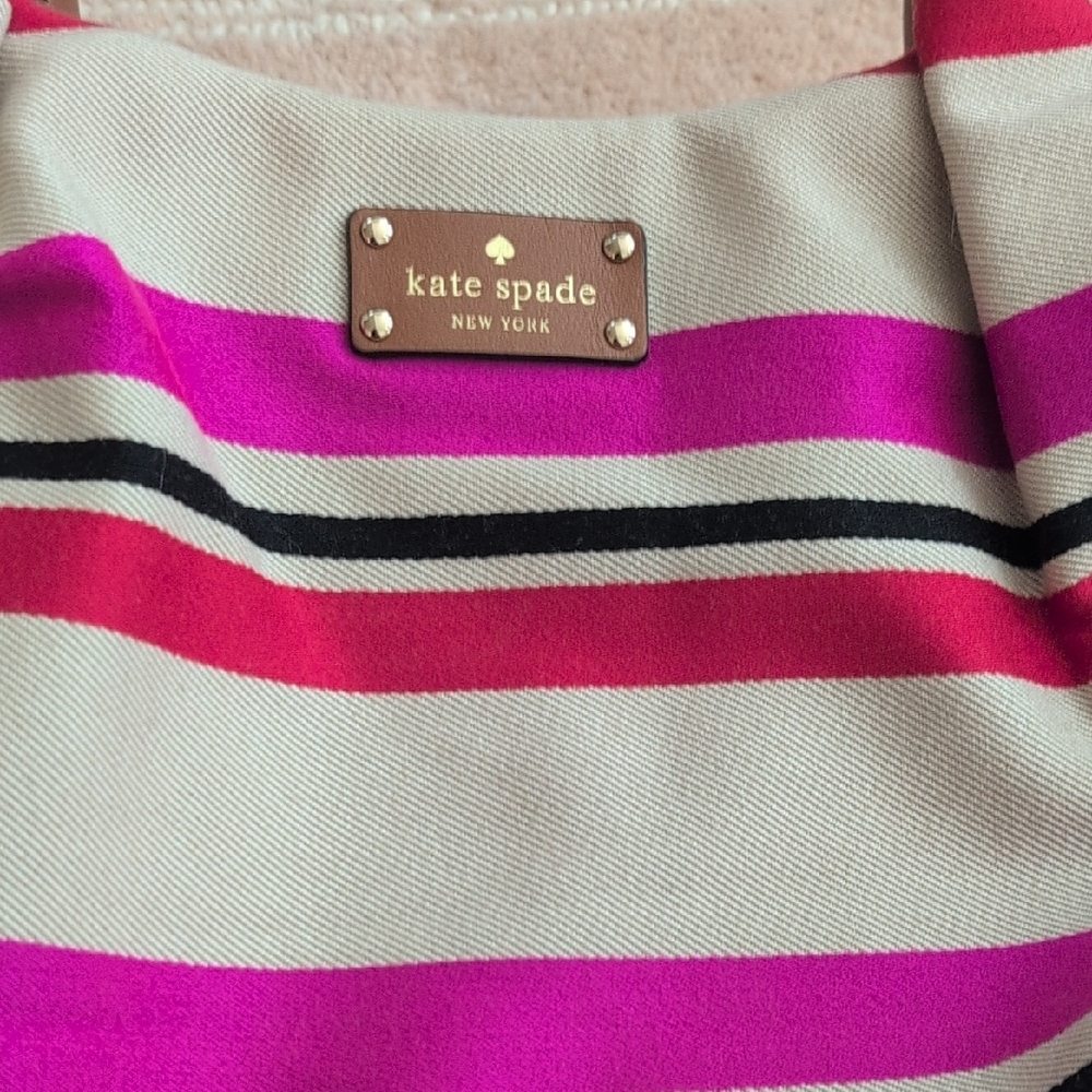 [New W/O Tag] Kate Spade Stevie Oak Slouch - Picture 9 of 10